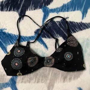 RVCA small bikini top